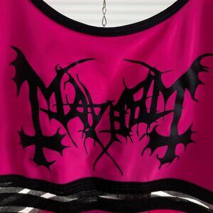 Mayhem bathing suit